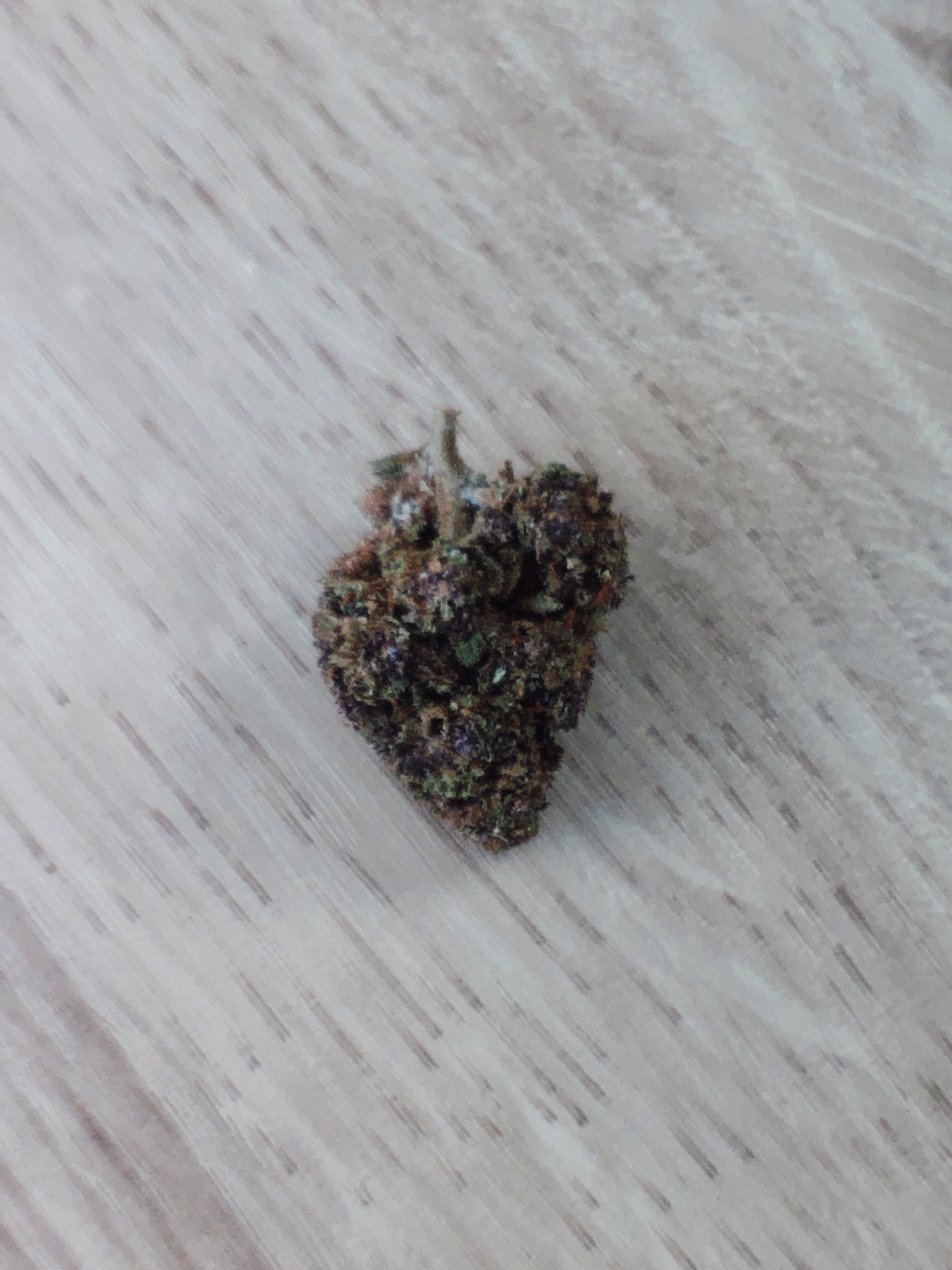 Fleurs GRANDADDY PURPLE