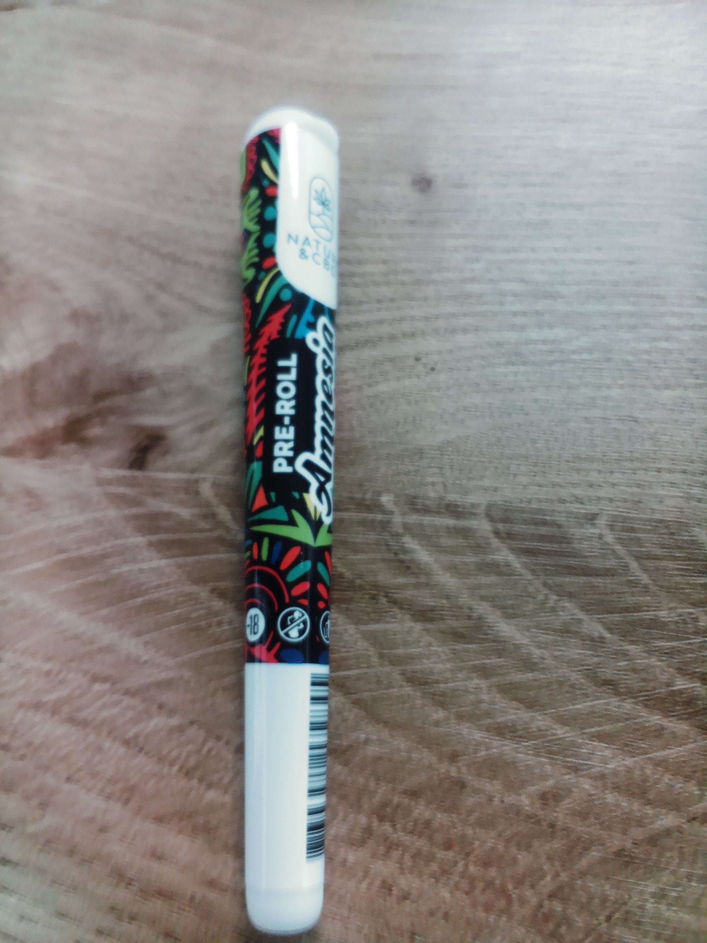 Pre-roll Amnesia