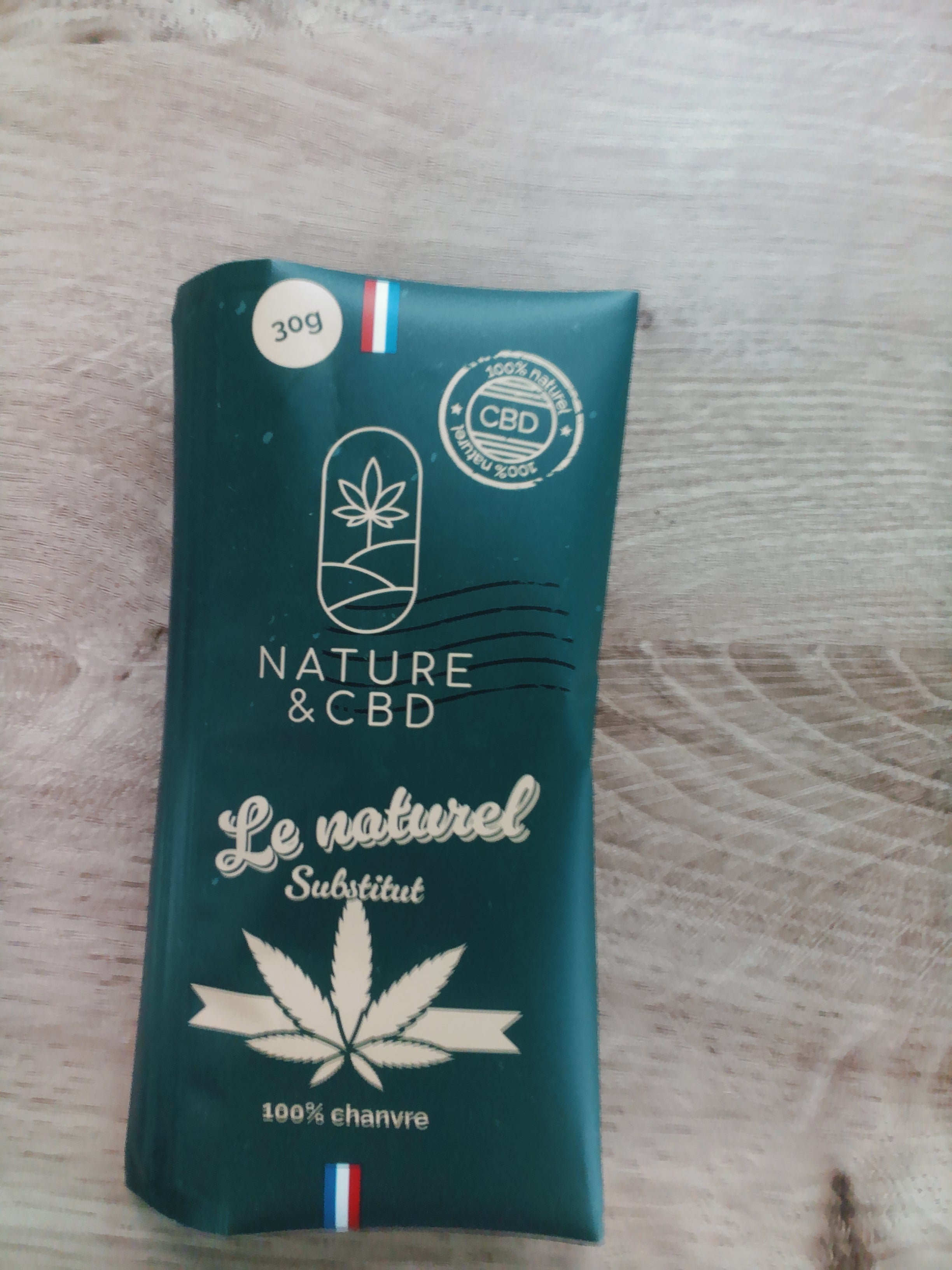 Le naturel substitut