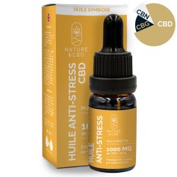 Huile SYMBIOSE Anti-Stress