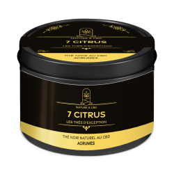 Thé Noir 7 Citrus