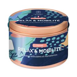 Tisane Relax et Mobilité